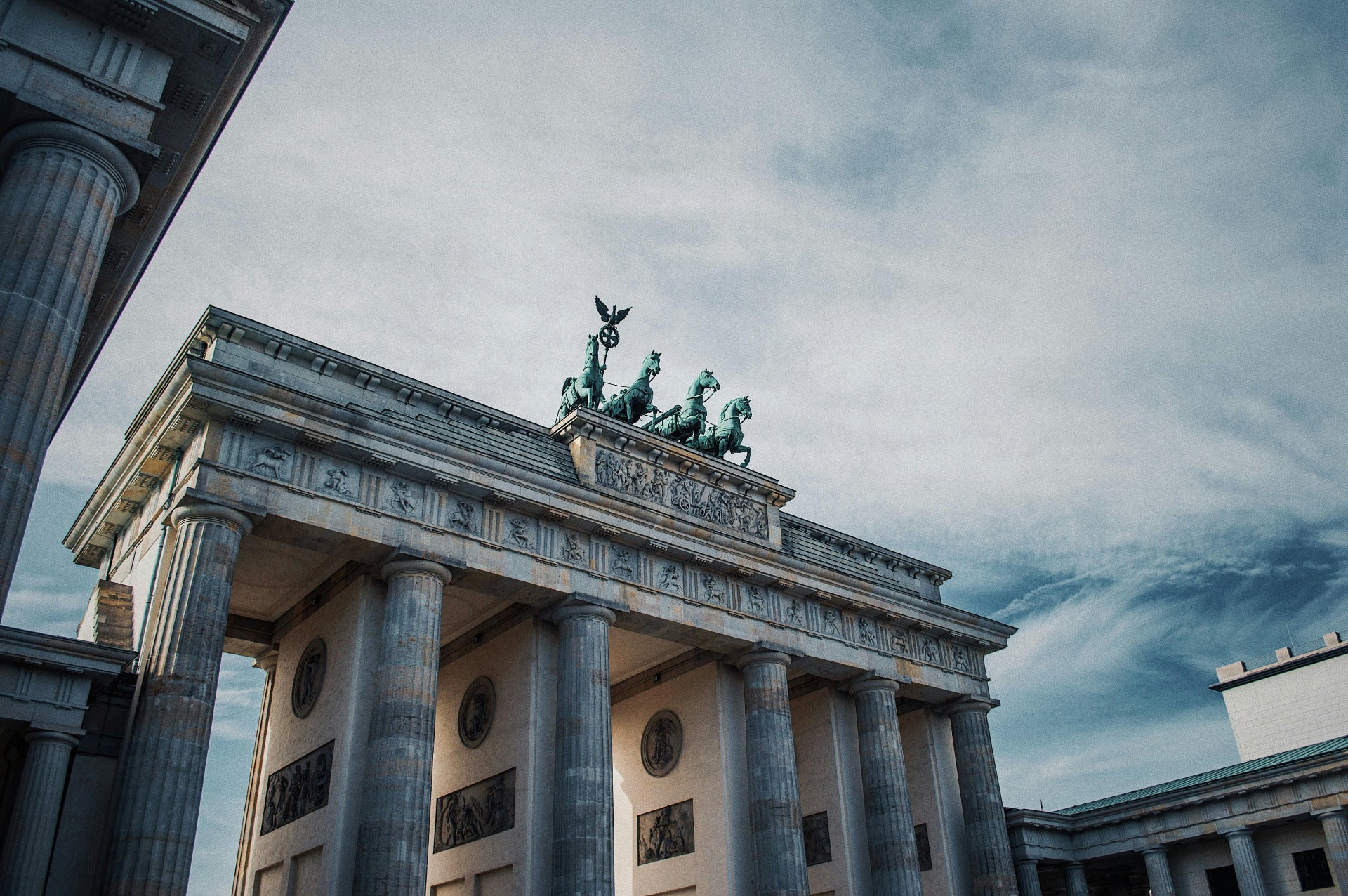 Brandenburger Tor Berlin Brandenburg gate